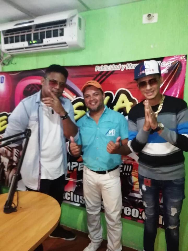 V Rumba Producciones tweet media