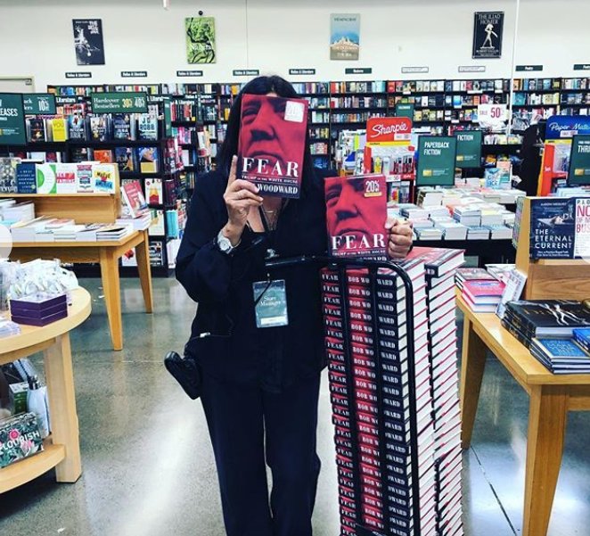 Barnes Noble On Twitter We Hear The Hottest Book In America