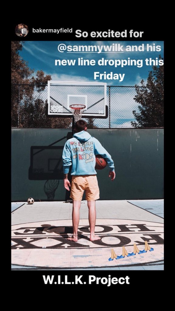SammyWilkBR's tweet photo. 📷 Sammy via Instagram Stories (@sammywilk) https://t.co/l7W0OVWFSP