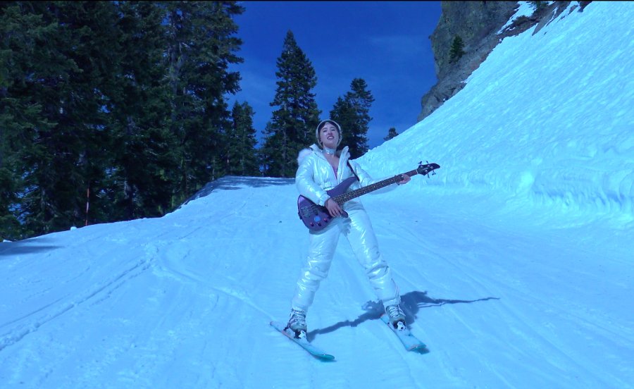 "Despite her unquestionable recklessness, Saario’s vocals and her carefree smile coax you into her world — as if saying, don’t worry about me." bit.ly/2MNfGTN