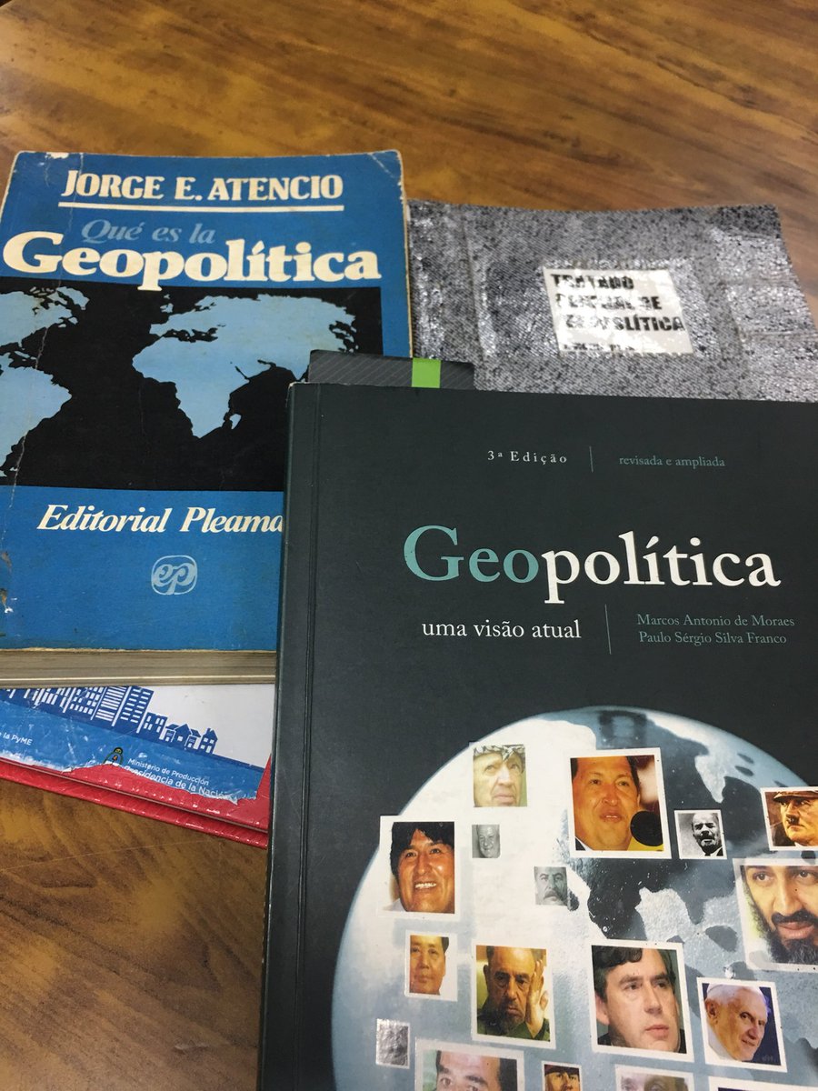FelipeSMBarros's tweet image. Wow! From #geotechnology to #Geopolitics... #hereWeGo!