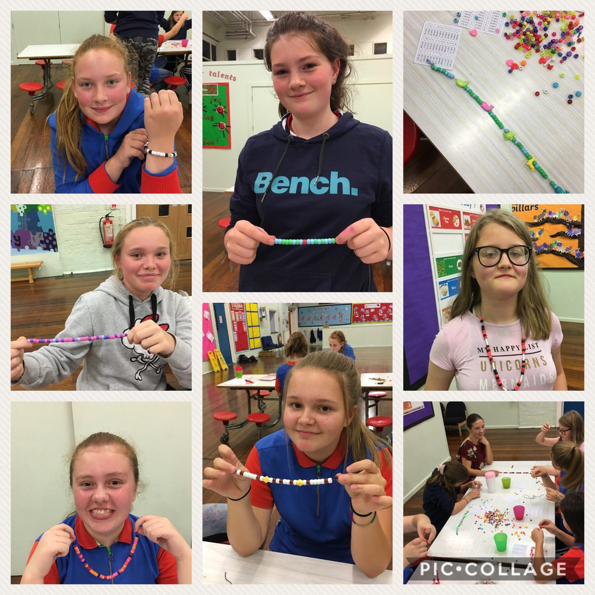 The Guides have really enjoyed doing the Innovate Skills Builders. Tonight we have been encrypting and decrypting words, making codes and binary bracelets/necklaces. #STEM #girlguiding  #everygirl #skillsbuilder