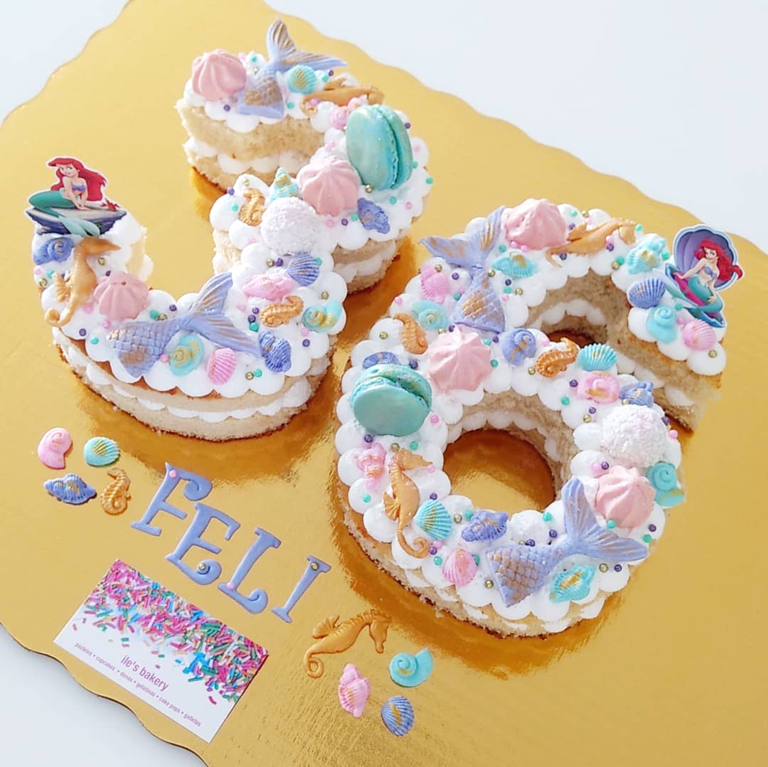 IlesBakery's tweet photo. ¡Feliz cumple @funkyfeli! 🐚🐋🦀🎂3️⃣6️⃣ Gracias @eudiza por tu pedido 😊💕 #ilesbakery 💖 #happybirthday #pasteldecumpleaños #birthdaycake #pasteldenúmeros #numberscake #thelittlemermaid #ariel https://t.co/wBJVy6HufC