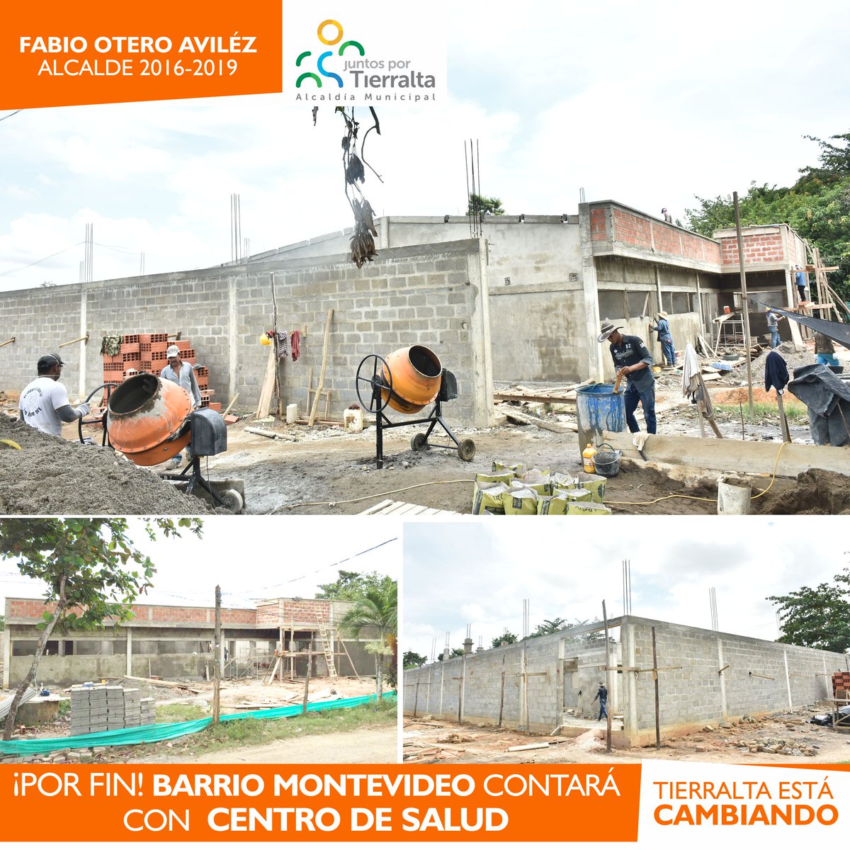 Alcaldía Tierralta tweet media
