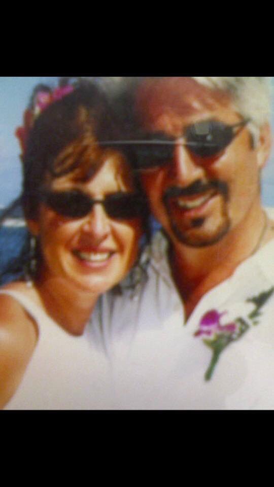 So blessed to be married to this guy for 21 years! He puts up with all my craziness, grumpiness and moodiness! I love you Mr. Cheek!@Running_jimmy