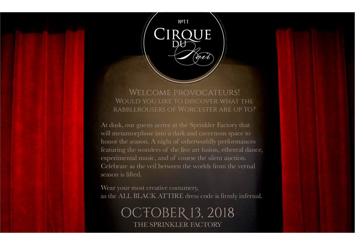 It's coming...tickets are now on sale. bit.ly/2OEUQaK