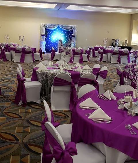 snellingcc's tweet photo. We hosted a beautiful #Quinceañera recently that still has us daydreaming about dancing and beautiful ballgowns. Call us today at 706-854-4728 to discuss how we can help you host your special events! #SnellingConferenceCenter #SpecialEvent https://t.co/kGSc4fzOTa