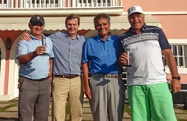 PortaldoGolfe's tweet photo. https://t.co/NZUClEIk5Z <<>> Etapa no São Francisco definiu os quatro finalistas do Interclubes com Handicap Índex de SP. Veja quem ficou no G4, a classificação final e como ficam os jogos decisivos.
#InterclubesHcpxSP #FPGolfe #GolfeSP #GolfeBrasil #SFCO https://t.co/udcNUbY4Y7