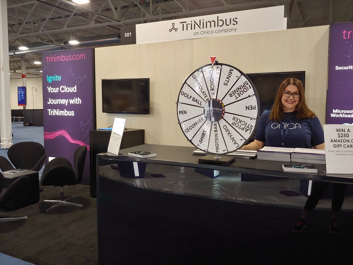 3Nimbus's tweet image. We&apos;re getting ready for the #AWS Toronto Summit tomorrow!  Make sure you stop by booth #501 and visit with the team.  We&apos;ve got lots of cool stuff to give away and excited to share all the new stuff we&apos;re working on. #AWSSummits