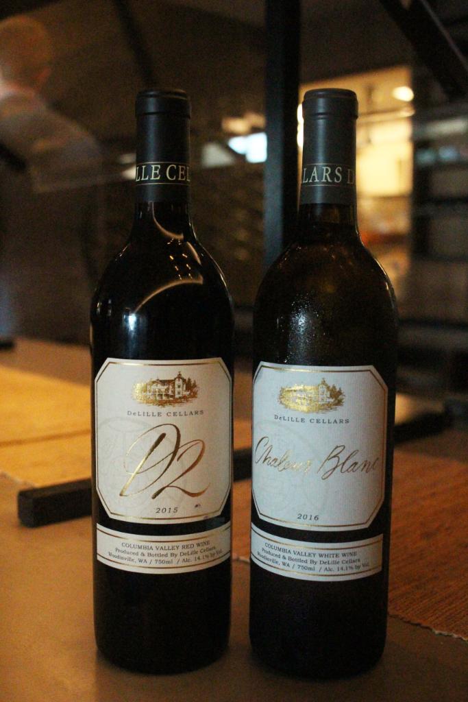 WatersTable's tweet photo. Celebrating 25 Years of Winemaking, @DeLILLECELLARS is an artisan winery located in @WineWoodinville. Known for pioneering Bordeaux-style blends from Washington State, let's raise a glass (or two) to one of our fave local wineries 🍷
#WatersTableWA #WineWednesday #WAWine https://t.co/lBch95rXF6