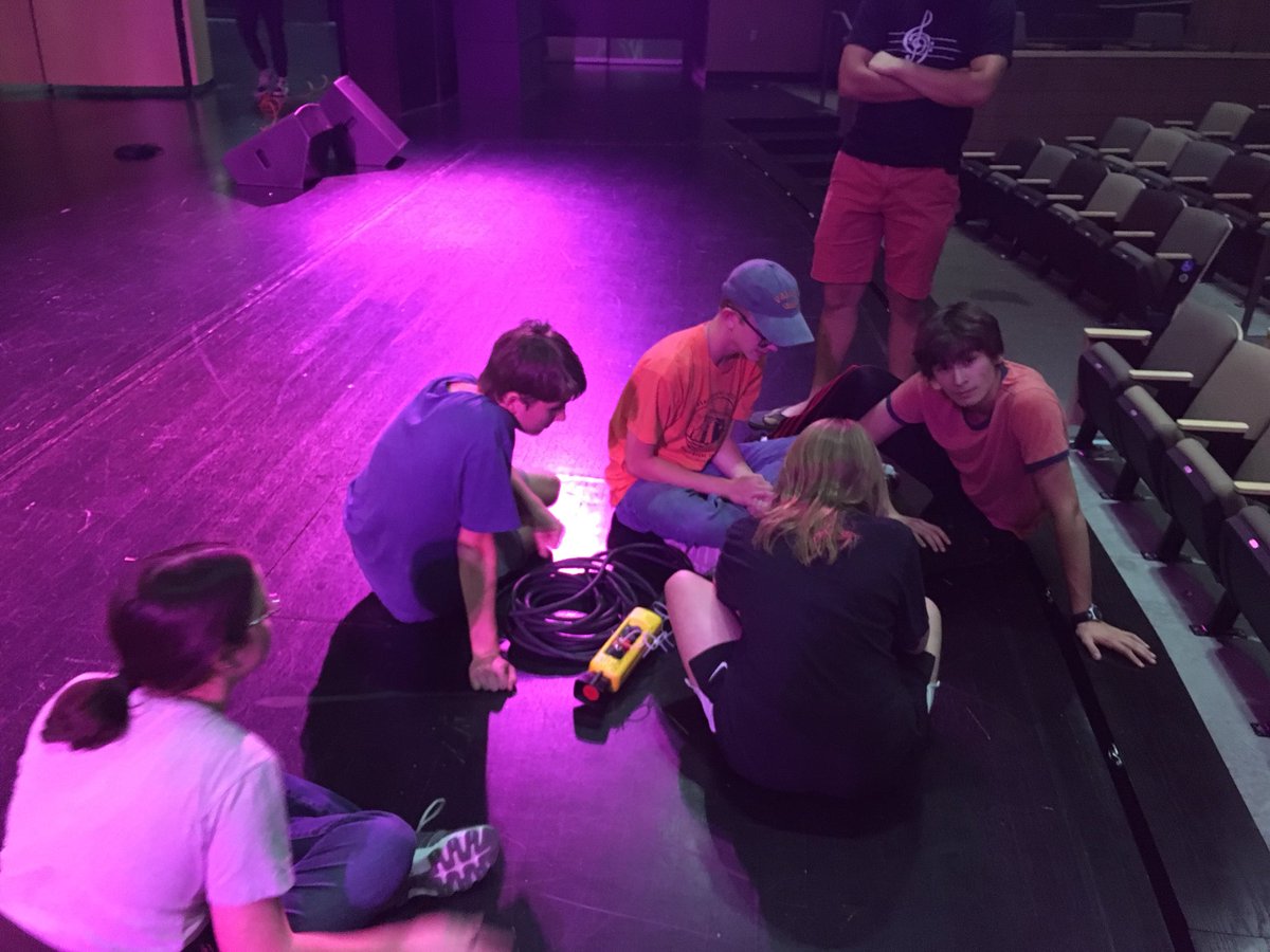 VHSPAC's tweet photo. Training for the new PAC technicians! https://t.co/Oi0kHzbHli