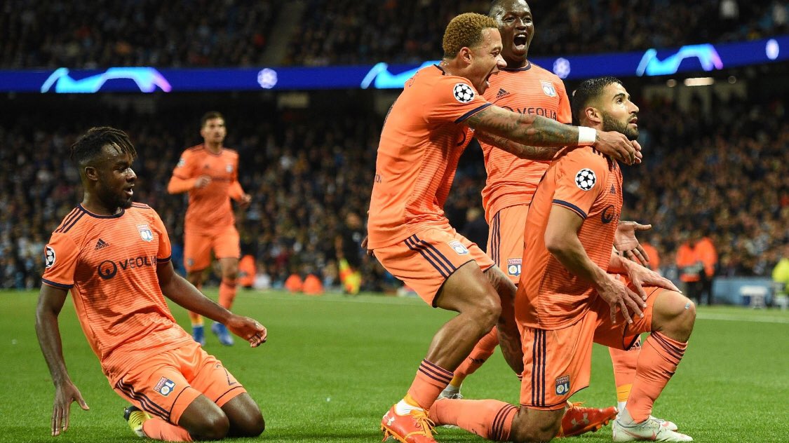 amandinehenry6's tweet photo. QUEL EXPLOIT !!! 🔥
Bravo les gars 👏🏻 @OL 🔴🔵
#MCOL @ChampionsLeague https://t.co/BRHkGujHxZ