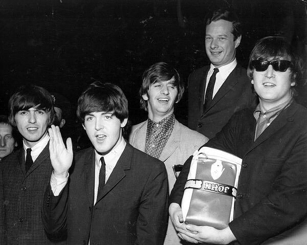 Happy birthday Brian Epstein  