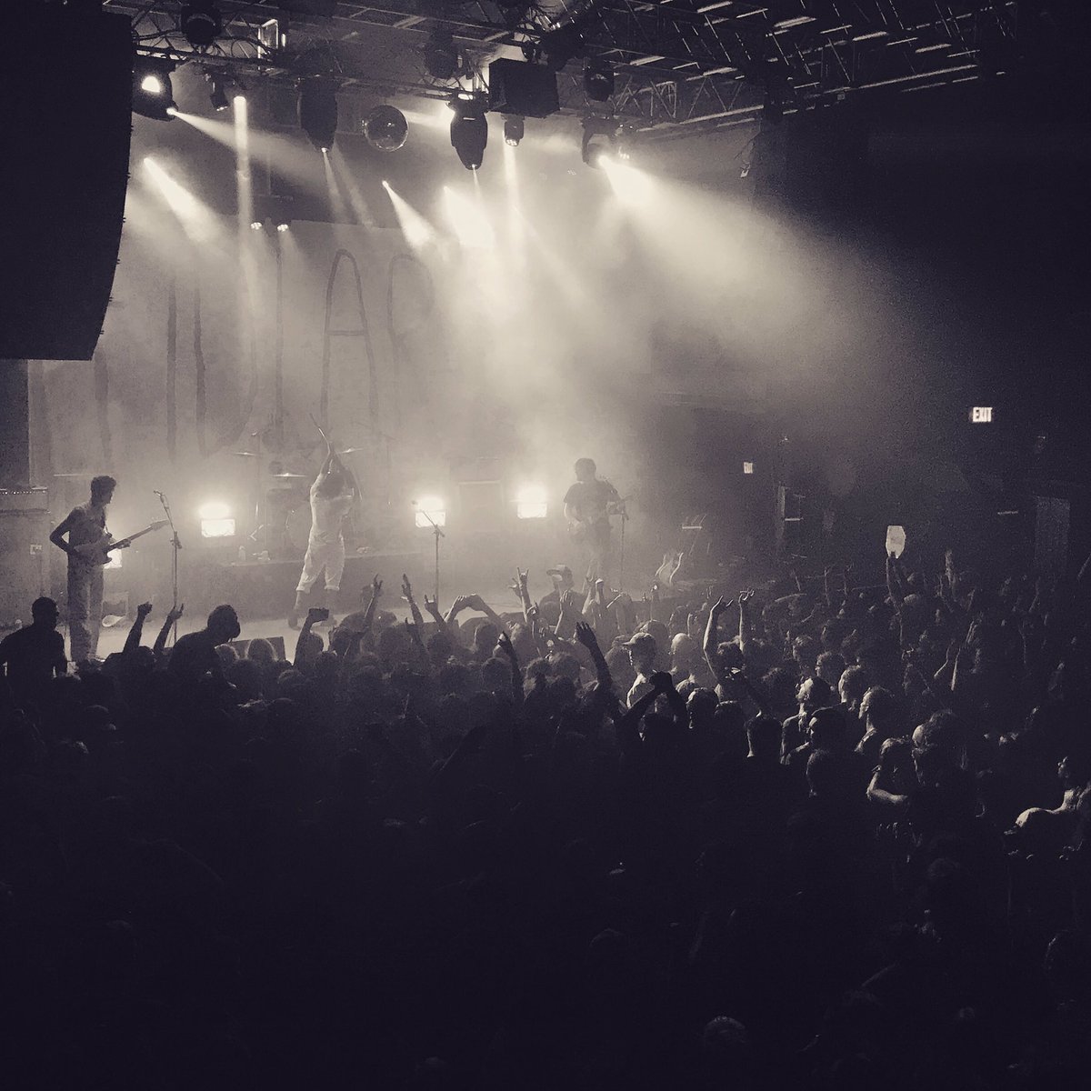 MCFlashdance's tweet image. #FIDLAR in #dc last night👌🏼