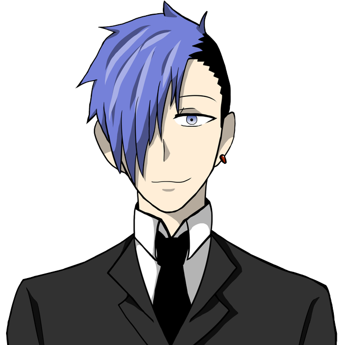 執事のtwitterイラスト検索結果 古い順
