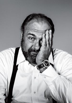 Happy birthday to the legend, James Gandolfini   