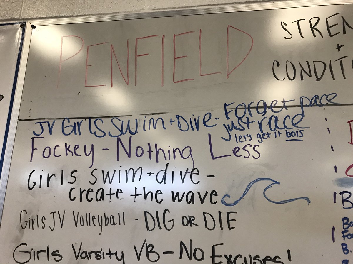 penfieldswim's tweet image. #forgetpacejustrace let’s go JV Swimmers!
#createthewave