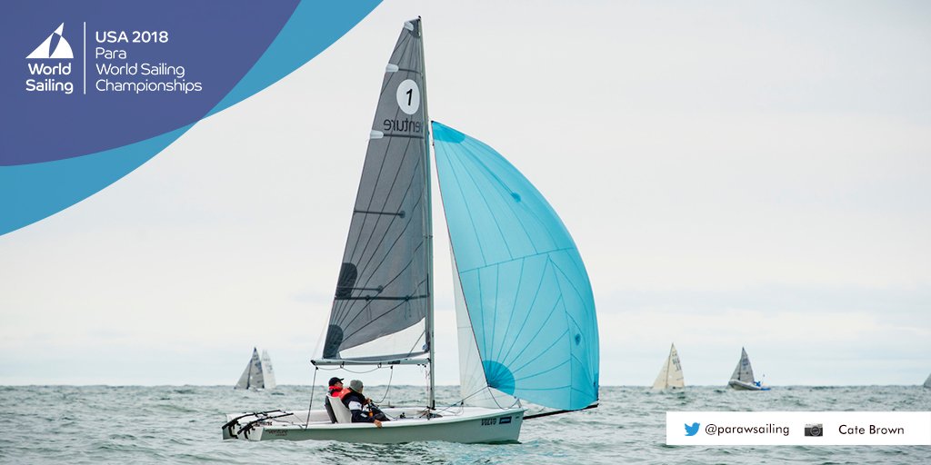 Joining them in the final from Group B are John McRoberts &amp; Scott Lutes 🇨🇦 👏

➡️ bit.ly/ParaWorlds18-R…

#ParaWorlds18
