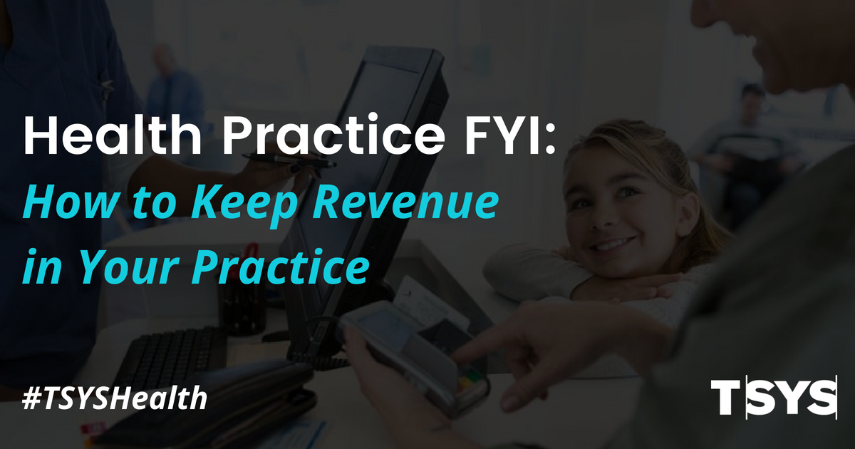 tsysmerchant's tweet image. #HealthPractices that accept #credit and #debit cards benefit both the patient and practitioner, despite the massive increase in office visit costs. Here’s the stats to prove it: bddy.me/2PKORl0 
#TSYSHealth #Healthcare #PatientExperience #PTEXP #DigitalHealth
