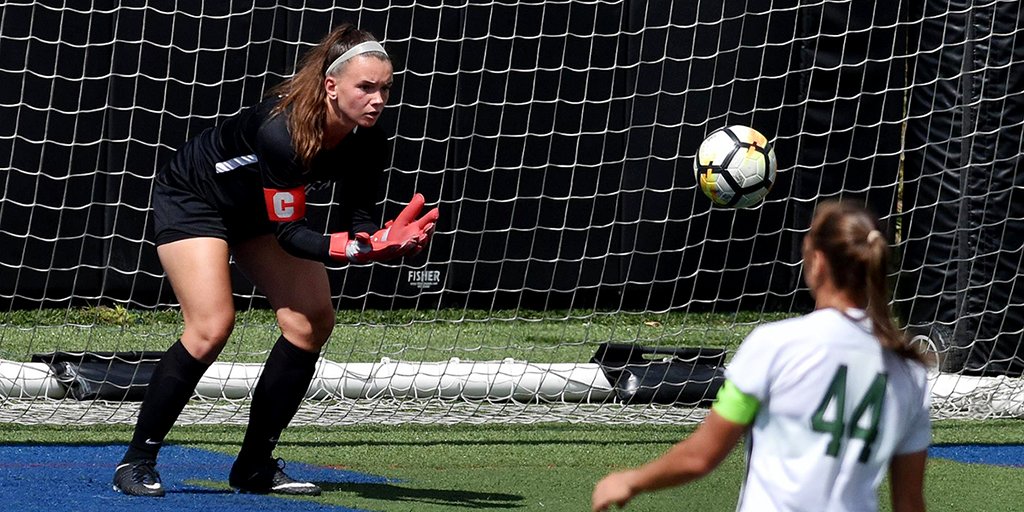 Check out a Pittsburgh Post-Gazette article featuring #DuqPharm student Kyra Murphy on breaking a .<a href="/DuqWSoccer/">Duquesne Women's Soccer</a> record for most career shutouts! Congratulations Kyra! ow.ly/8fn030lTg83