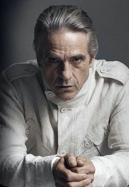 Happy Birthday Jeremy Irons! 