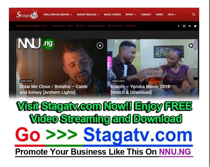 EmmybrightA's tweet photo. #NNU_Income #Stagatv - Visit https://t.co/OzrFJRnDOe Now!! Enjoy FREE Video Streaming and Download https://t.co/2SqpPUJmbP