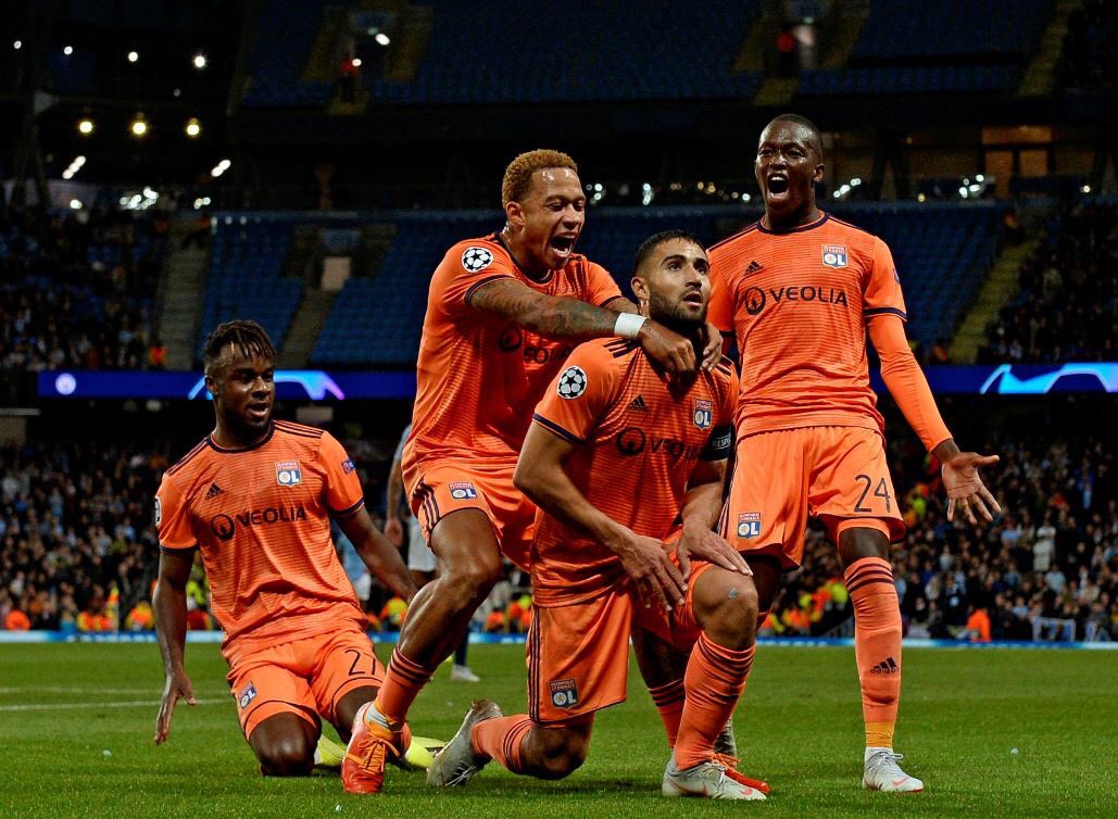 ELS_9_FRANCE's tweet photo. 💥 Bravo les gars!!!! Magnifique victoire à City, quelle belle solidarité ! Bravo la team @ol 👊🏼🔴🔵 👏🏼@NabilFekir @MarceloGuedes02 @orafa2 &amp;co #TeamOL #ChampionsLeague #MCIOL https://t.co/l3StQ5OFbG