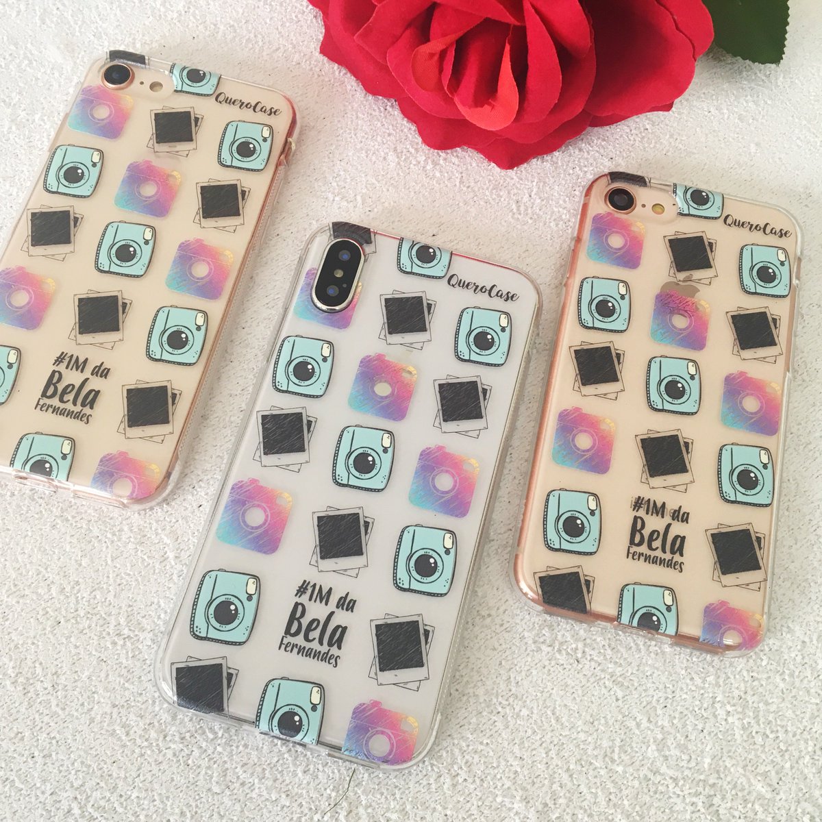 querocasebr's tweet photo. 💘 A gente não para! Hoje garantindo a festa da @bela_fernandesoficial em seu #1MdaBelaFernandes 💘
📣 Compre aqui 👉🏻 https://t.co/YrUXG8oBH3
#querocase #case #capas #querocasebr #personalizável #personalizado #belafernandes #crush #insta #instagram #atriz #novela #festa #event https://t.co/AiDp3ClGhN