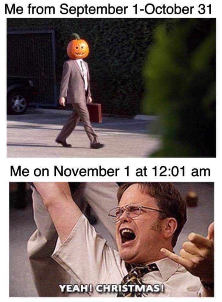 s3npaiplz's tweet image. I can already see the Christmas decoration going up #everyear