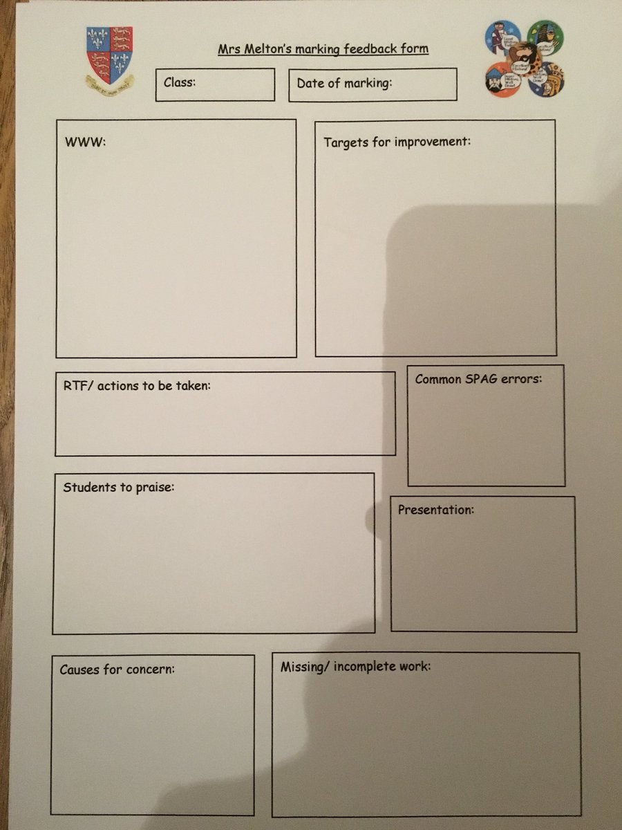 sew506's tweet photo. Have finally got round to making my marking crib sheet. Thank you @MrThorntonTeach for the fab idea #markingcribsheet https://t.co/mqDiLazbP7