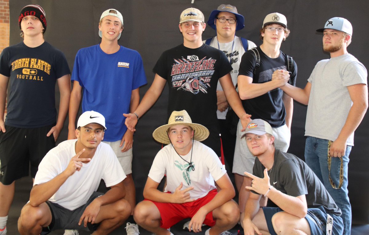 NP_JSQUAD's tweet photo. NPHS seniors rebel against homecoming theme for the second year in a row.  https://t.co/eMo865KMjr

#NPHSHomecoming2018 https://t.co/D00NnXyHzG