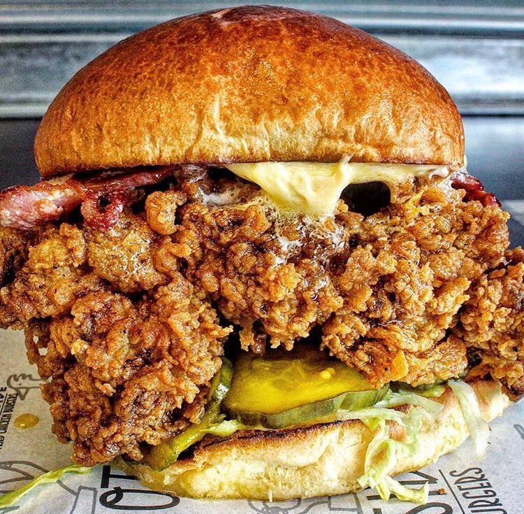 Other Side fried tweet media