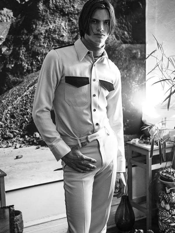 dnamodels's tweet photo. #LiamYoungFoster in #CalvinKlein by #RafSimons for #EssentialHomme: https://t.co/z9VH8LIkn9 https://t.co/KbNCYgt48w