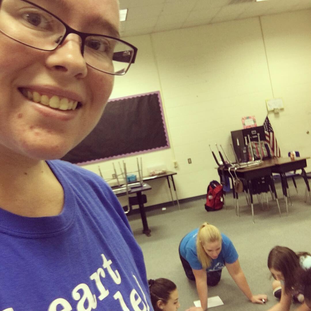 Julie Gilley tweet media