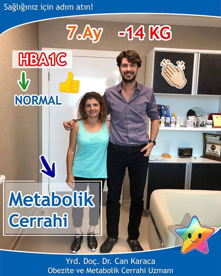 Doç.Dr. Can Karaca (@drcankaraca) on Twitter photo Kiraz Hanım 8 yıllık diyabetine Metabolik Cerrahi ameliyatı ile veda etti! ✋
✳ Diyabeti yenmek için siz de adım atın!
•
•
Ayrıntılı bilgi ve randevu almak için;
🏠 Medical Park Bahçelievler Hastanesi
☎ +90 542 349 22 38
✉ info@drcankaraca.com
🌐 drcankaraca.com Kiraz Hanım 8 yıllık diyabetine Metabolik Cerrahi ameliyatı ile veda etti! ✋
✳ Diyabeti yenmek için siz de adım atın!
•
•
Ayrıntılı bilgi ve randevu almak için;
🏠 Medical Park Bahçelievler Hastanesi
☎ +90 542 349 22 38
✉ info@drcankaraca.com
🌐 drcankaraca.com