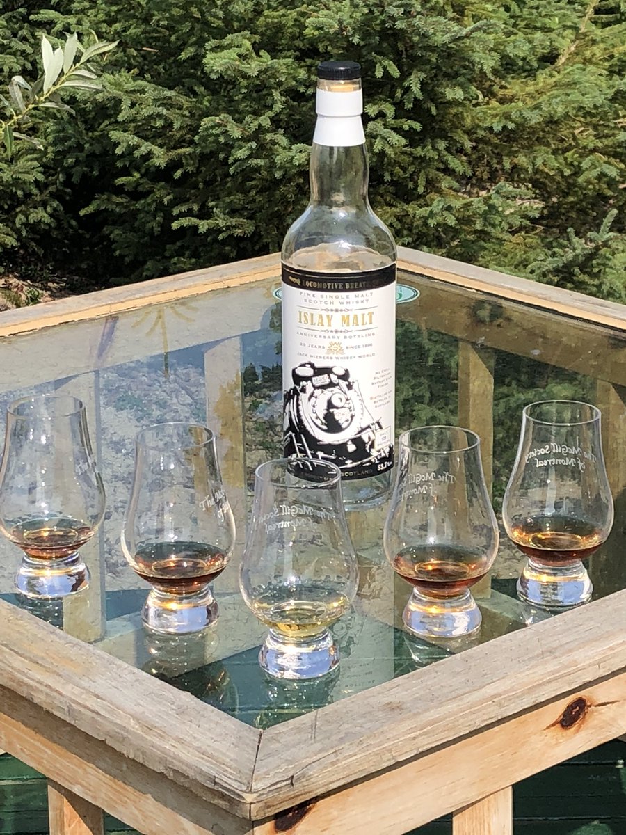 A beautiful day to share a very special dram with good friends!
An extra pour was made for absent friends, like my Dad. His spirit is alive in this gorgeous location! Thanks to <a href="/whiskyvip/">Igor kossov</a>