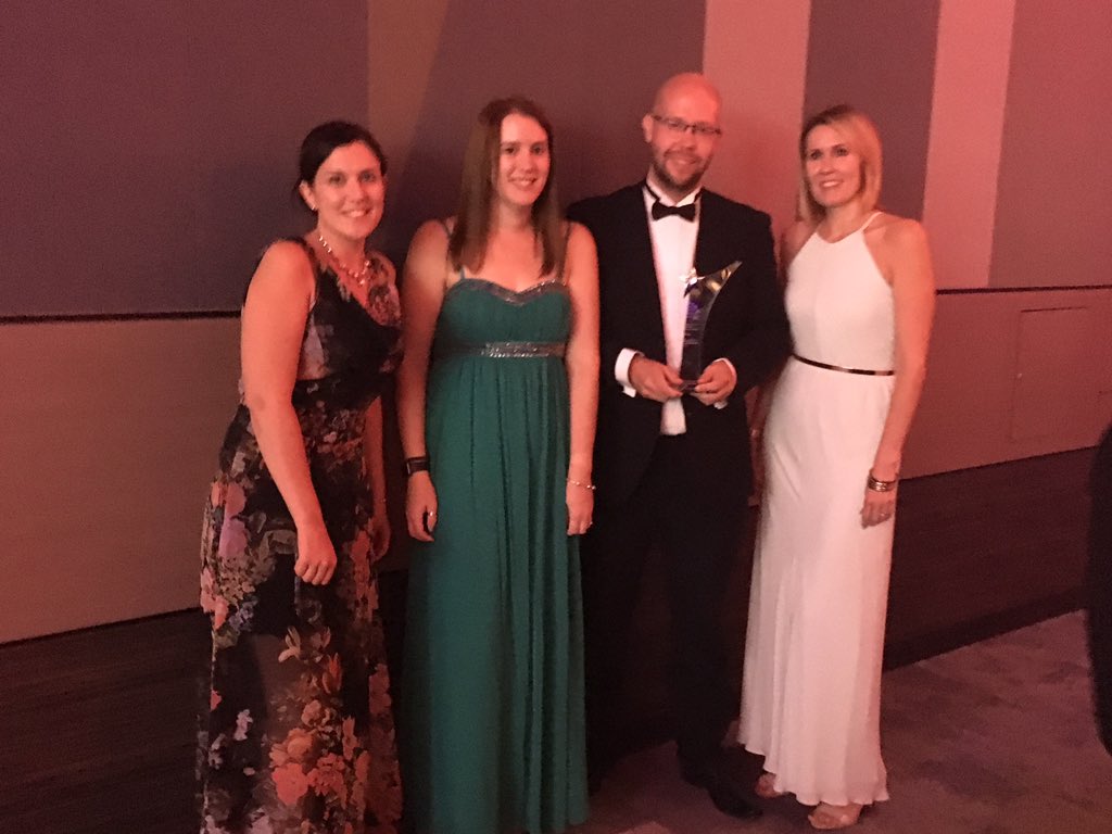 Em37Morris's tweet photo. We only went and won! Regional conveyancing firm of the year - Wales and West Midlands! @brethertonsllp #lfsconvawards #conveyancing https://t.co/ROR7jhe66b