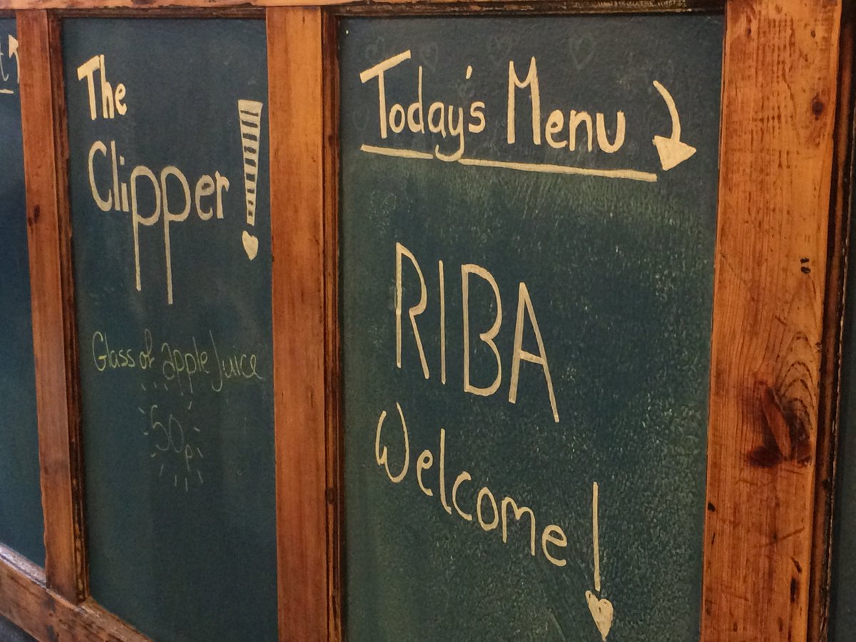 BaileyPartner's tweet photo. An enjoyable @RIBAPlymouth #AGM hosted in the wonderful space at the #ClipperInn by @nudgecommunity showing what hard work and social enterprise can achieve! https://t.co/V60rSfbzgi