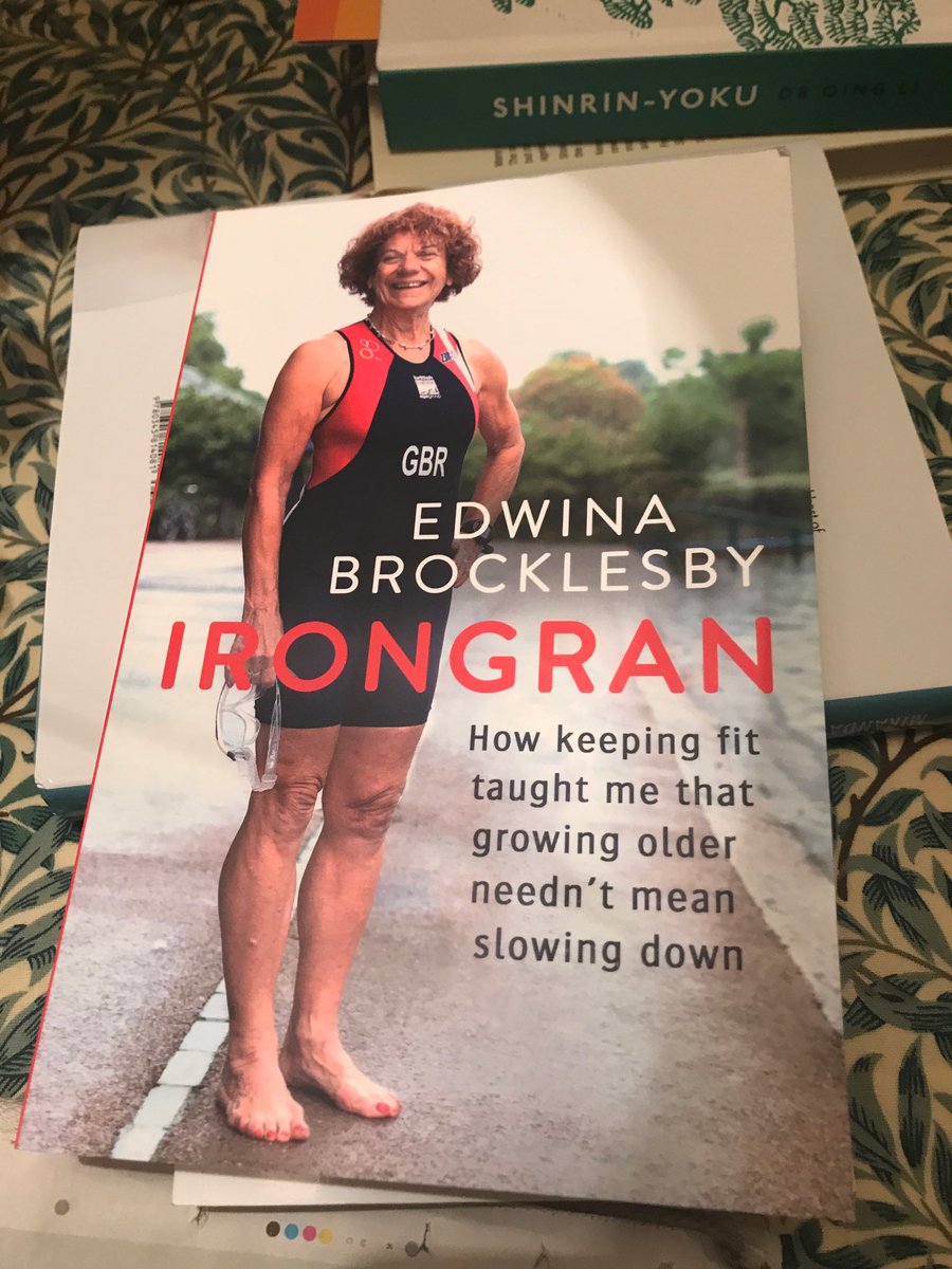 muirgray's tweet photo. #edwinabrocklesby is the epitome of #optimalageing https://t.co/BtAWTRCIv8