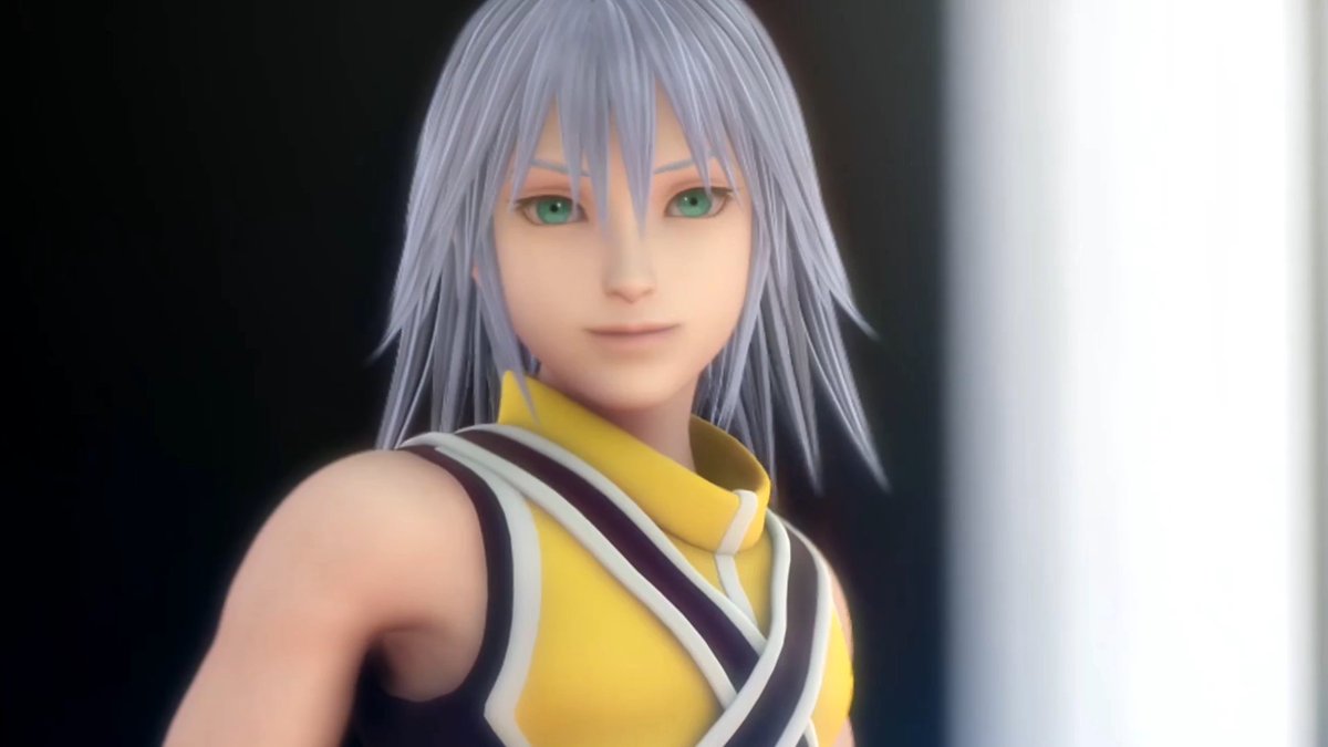 Soraalam1's tweet photo. I can't believe we're gonna play an entire Kingdom Hearts game in the style of the old KH CGI. This is an actual childhood dream of mine come to life. https://t.co/eJkDBOfwiH