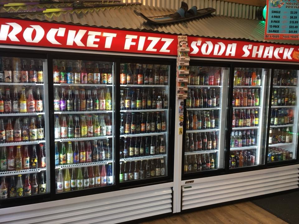 A blast from the past...that's what you'll find when <a href="/RocketFizz/">Rocket Fizz</a> opens a store in <a href="/eastwoodtwnctr/">Eastwood Towne Center</a> Rocket Fizz, a soda pop and candy shop, to open at Eastwood Towne Center on.lsj.com/2NoIZ4g via <a href="/LSJnews/">Lansing State Journal</a>
