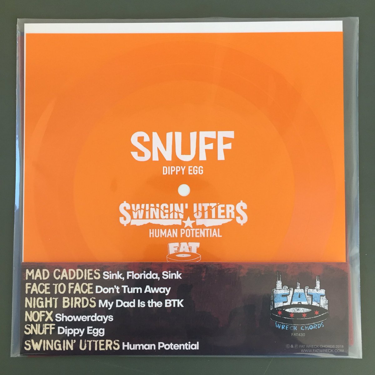 Fat Wreck Chords tweet media