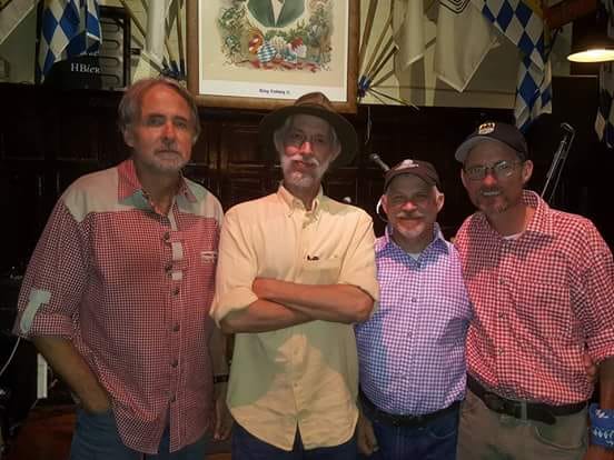 FortLoramieGHD's tweet photo. Here is our lineup for entertainment at the Fort Loramie German Heritage Days. Mark Cantwil and Route 161 Happy Wanderers on Friday.  Freelance kicks things off on Saturday, followed by Alpen Echos and Taylor Westerheide and Rare Form close it out. https://t.co/cWlNOyFlzy