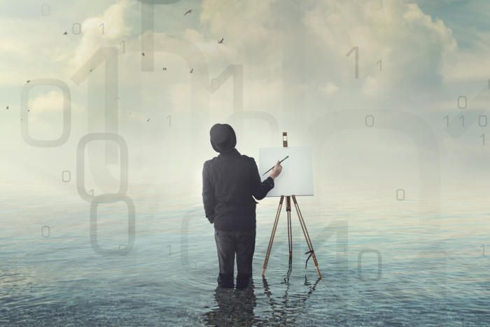robynforman's tweet photo. What is a data artist? A role for drawing IT and business together #zoomdata #dataartist #BusinessIntelligence https://t.co/qlrsSvPmW2 https://t.co/RaKKWmIRER