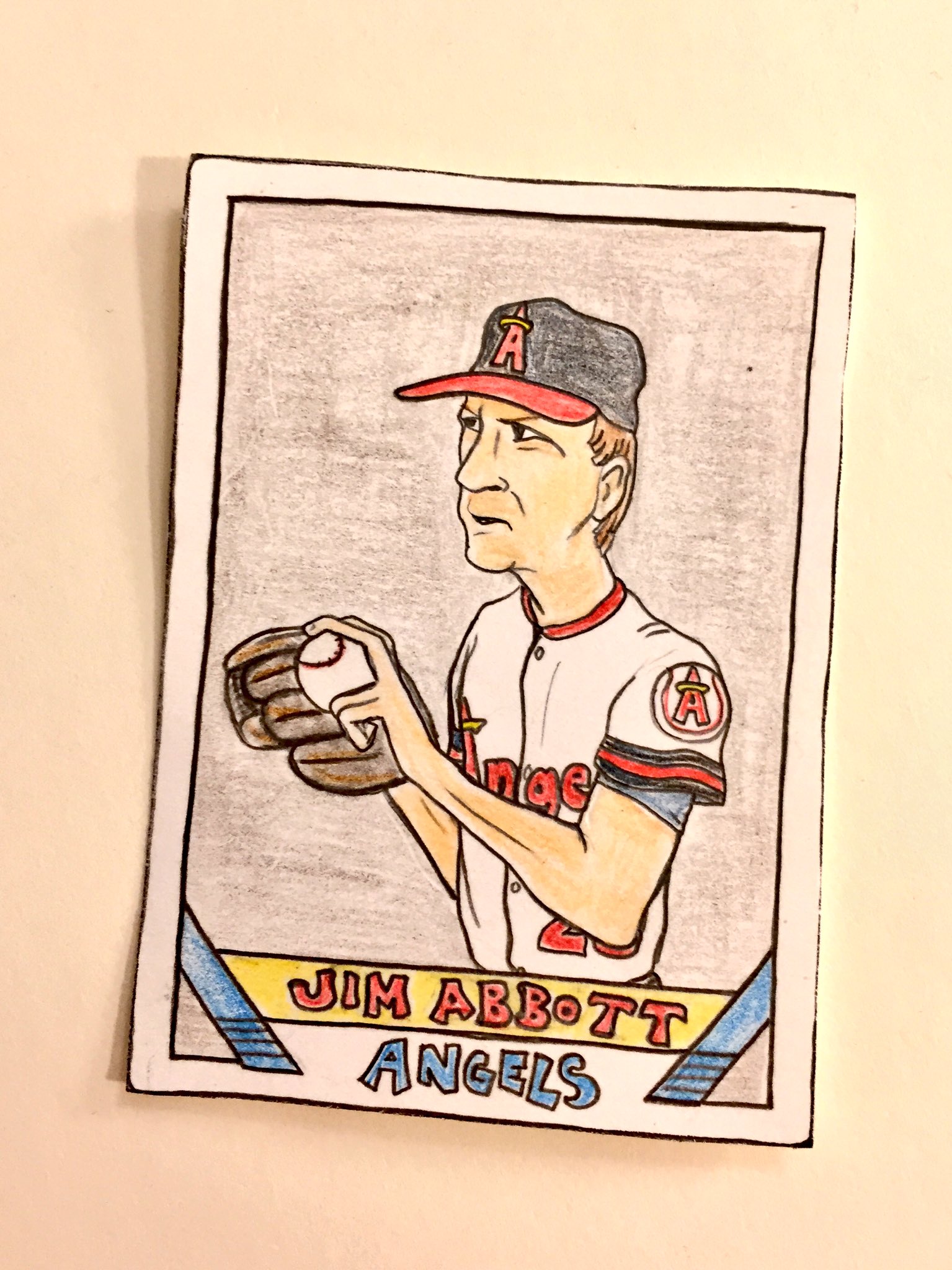 Wishing a very happy 51st birthday to Jim Abbott! 