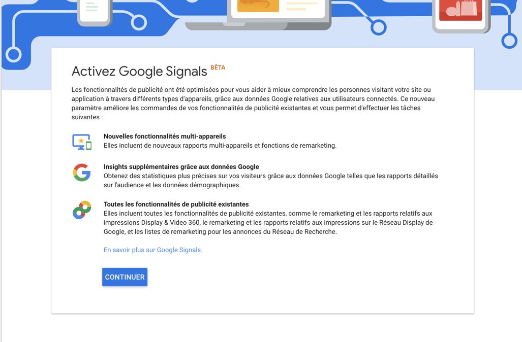 NicoJardillier's tweet image. La béta est là #GoogleSignals #GoogleAnalytics #remarketing
Pensez à regarder aussi myactivity.google.com/myactivity