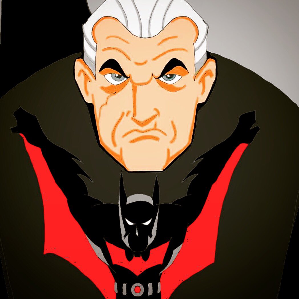 ArtofEli's tweet photo. #artistsoninstagram #batmantheanimatedseries #batman #btas #batmantheanimatedseries #dcstreamingservice #brucewayne #dc #dcomics #artteacher #artofeli #fatmanbeyond https://t.co/FvApbuEw8o