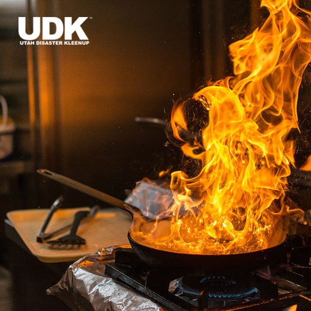 We've seen it all from kitchen fires to chemical fires. By continuously investing in the latest and highest quality technology, UDK has the ability to restore any residential or commercial property after a fire disaster. calludk.com/services/fire/