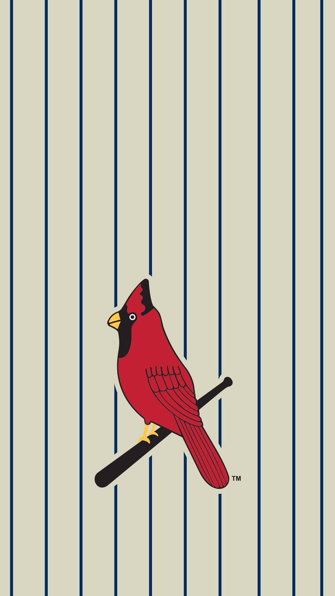 retro st louis cardinals logo