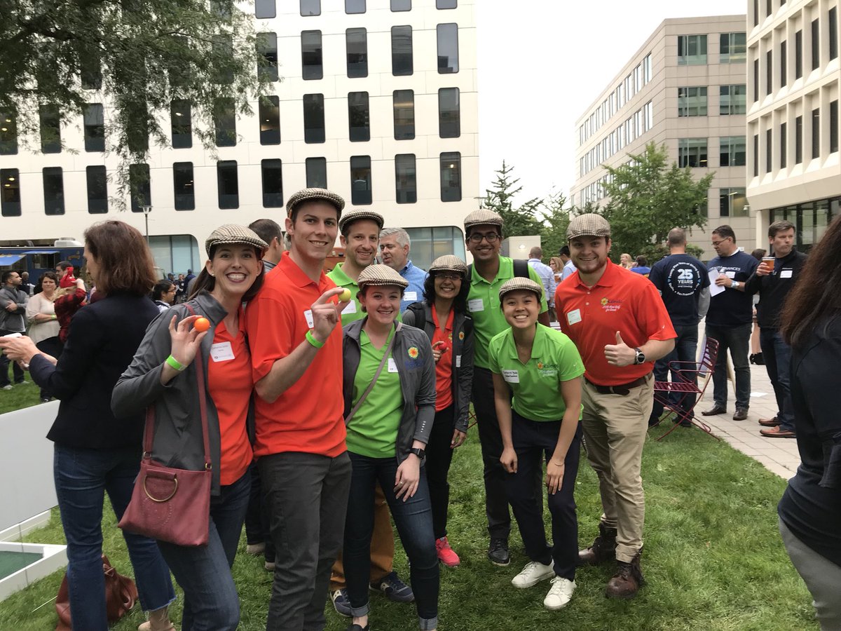 cyc55's tweet photo. Golfing for Life Science Care on behalf of @KaleidoBio #Kaleidocares https://t.co/VV9K4SlsDz